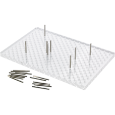 Wire Shaping Jig for Beading